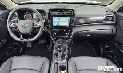 SsangYong TIBOLI 2022 1.5 автомат (гидро), миниатюра 7