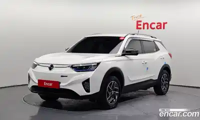 SsangYong Korando, 2022, 41 428 км