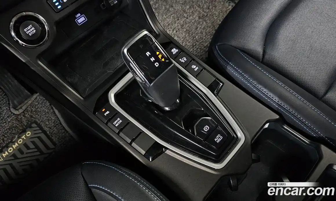 SsangYong Korando 2022 0.2 автомат (гидро), фото 12