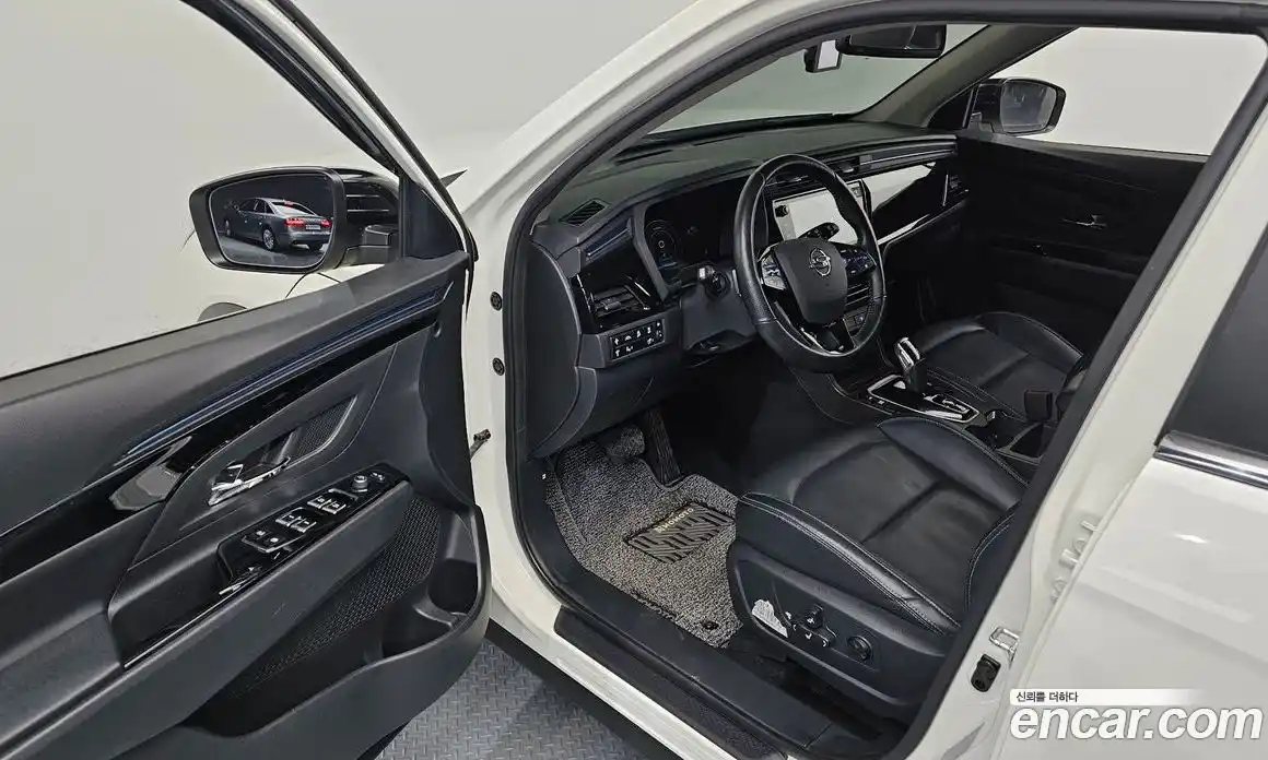 SsangYong Korando 2022 0.2 автомат (гидро), фото 13