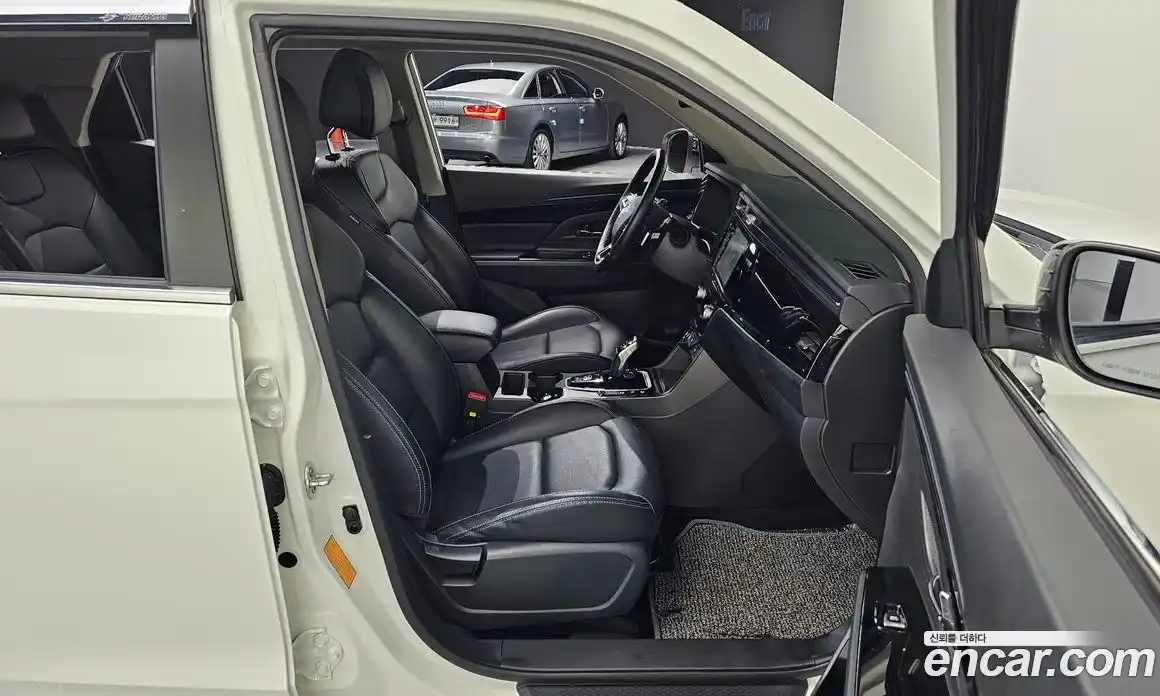 SsangYong Korando 2022 0.2 автомат (гидро), фото 16