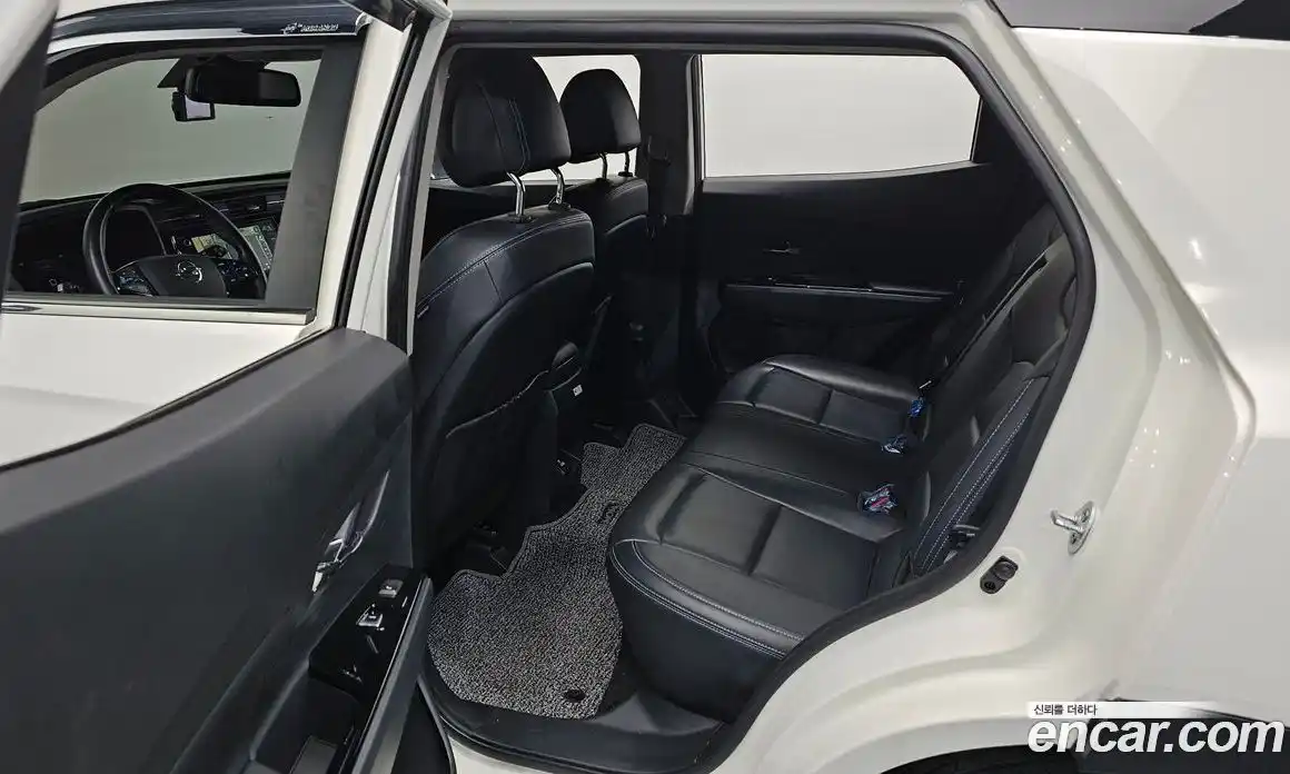 SsangYong Korando 2022 0.2 автомат (гидро), фото 17