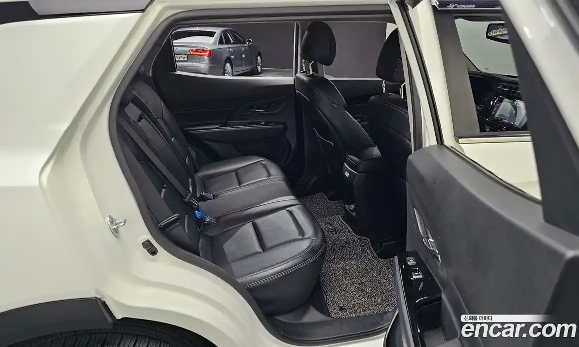 SsangYong Korando 2022 0.2 автомат (гидро), фото 18