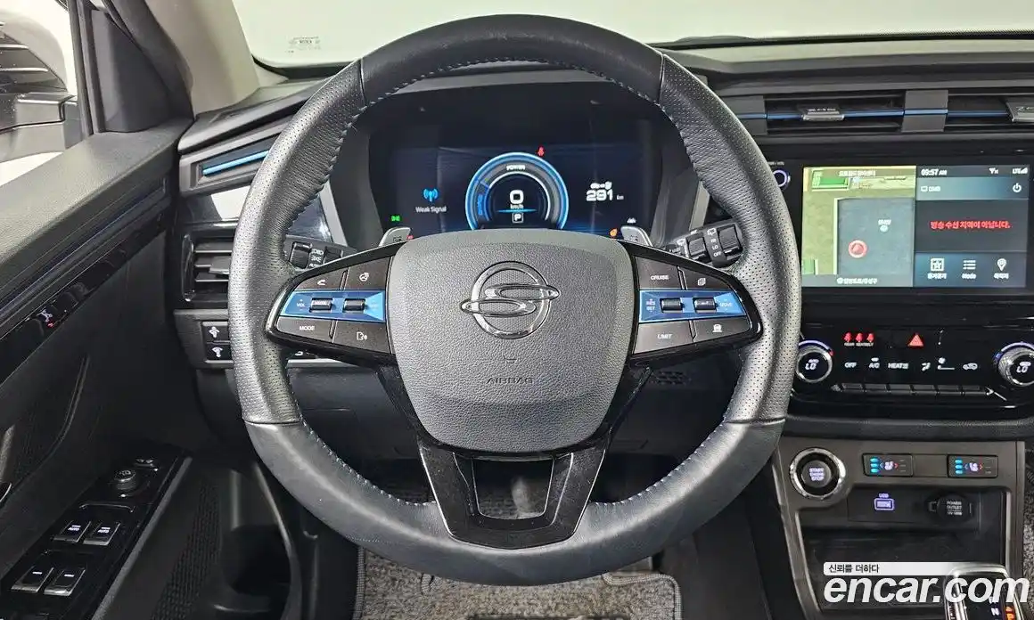 SsangYong Korando 2022 0.2 автомат (гидро), фото 19