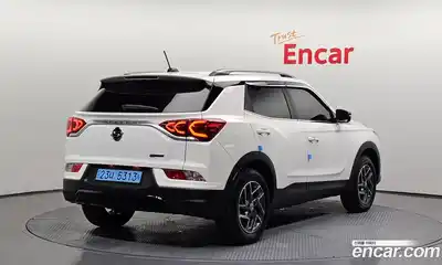 SsangYong Korando 2022 0.2 автомат (гидро), миниатюра 2