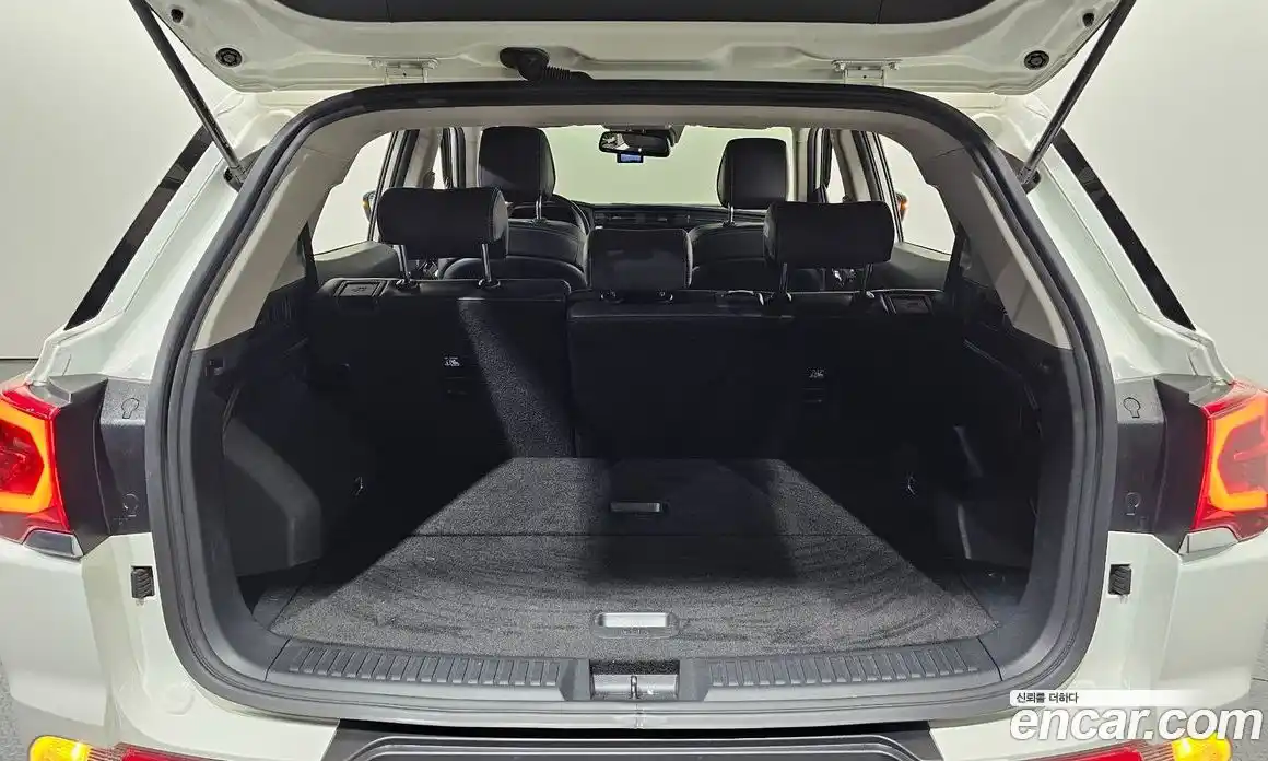 SsangYong Korando 2022 0.2 автомат (гидро), фото 21