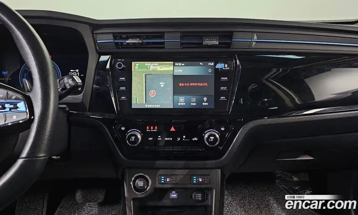 SsangYong Korando 2022 0.2 автомат (гидро), фото 23