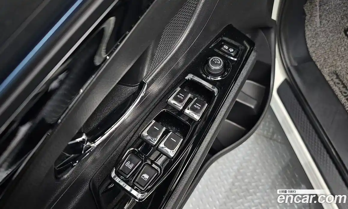 SsangYong Korando 2022 0.2 автомат (гидро), фото 27