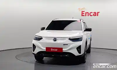 SsangYong Korando 2022 0.2 автомат (гидро), миниатюра 3