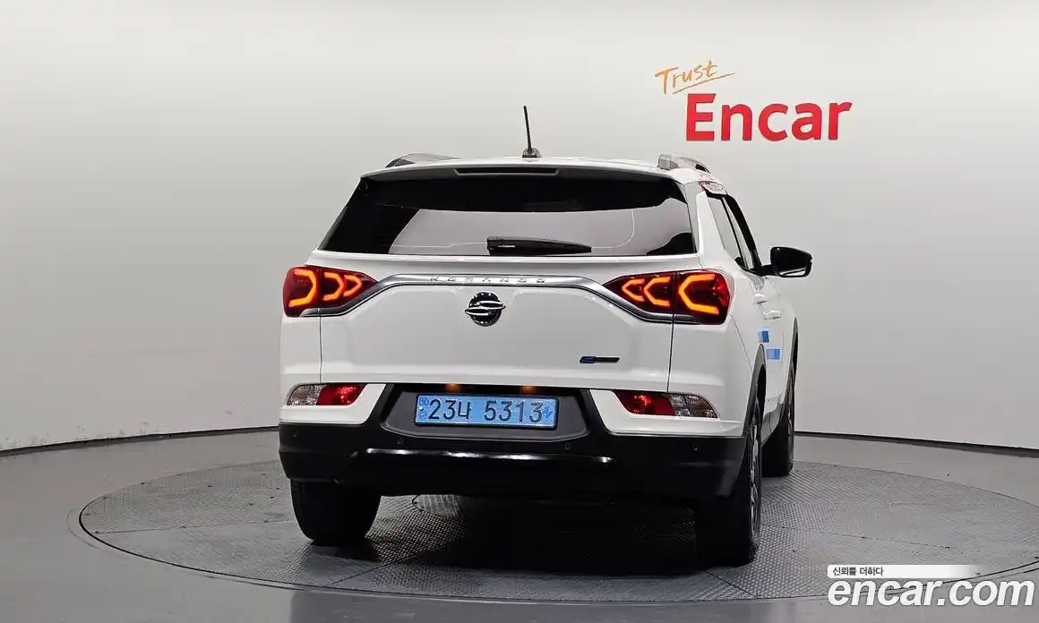 SsangYong Korando 2022 0.2 автомат (гидро), фото 4
