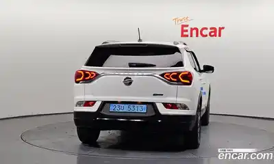 SsangYong Korando 2022 0.2 автомат (гидро), миниатюра 4