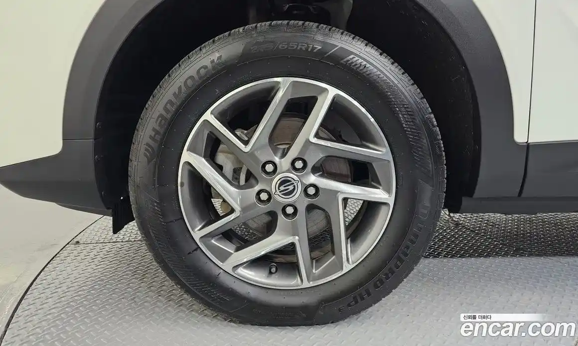 SsangYong Korando 2022 0.2 автомат (гидро), фото 5