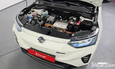 SsangYong Korando 2022 0.2 автомат (гидро), миниатюра 6
