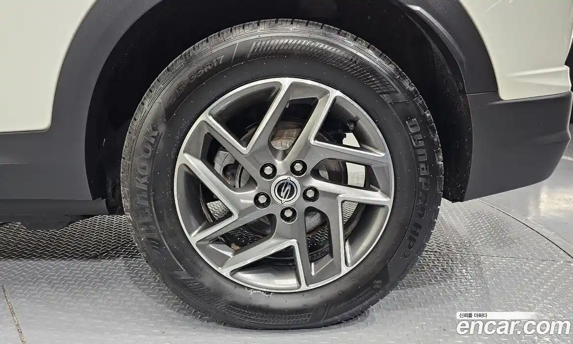 SsangYong Korando 2022 0.2 автомат (гидро), фото 7