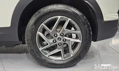 SsangYong Korando 2022 0.2 автомат (гидро), миниатюра 7