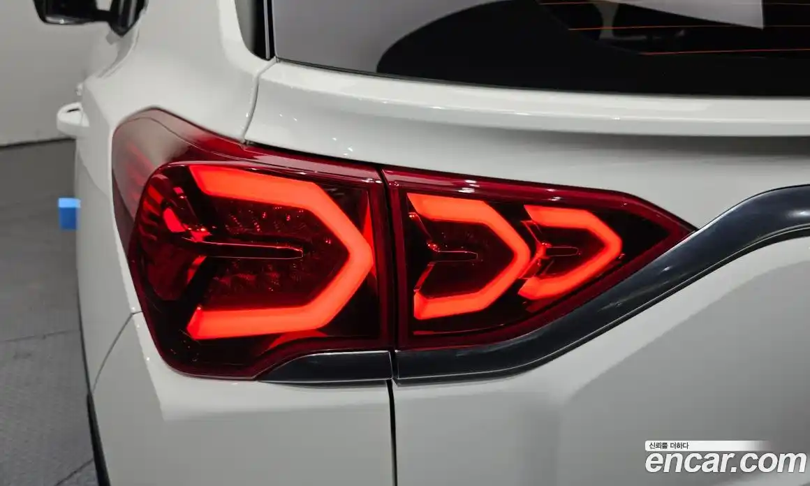 SsangYong Korando 2022 0.2 автомат (гидро), фото 9