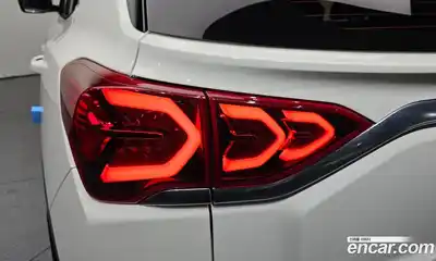 SsangYong Korando 2022 0.2 автомат (гидро), миниатюра 9