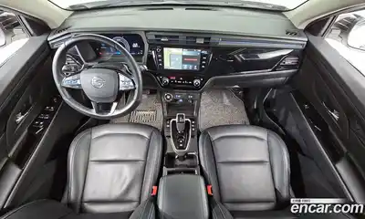SsangYong Korando 2022 0.2 автомат (гидро), миниатюра 10