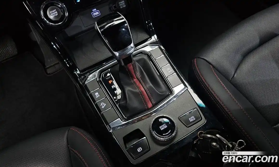 SsangYong Korando 2020 1.5 автомат (гидро), фото 11