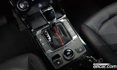 SsangYong Korando 2020 1.5 автомат (гидро), миниатюра 11