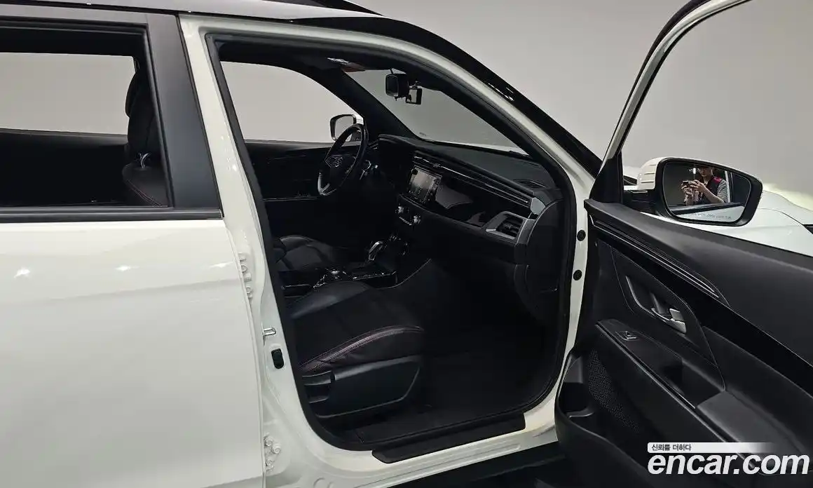 SsangYong Korando 2020 1.5 автомат (гидро), фото 15
