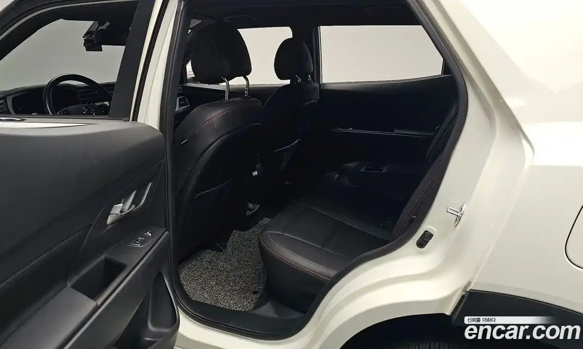 SsangYong Korando 2020 1.5 автомат (гидро), фото 16