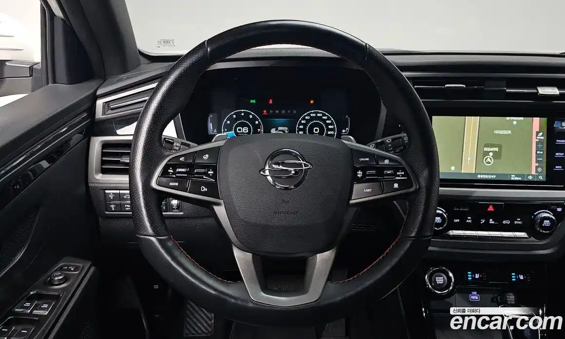 SsangYong Korando 2020 1.5 автомат (гидро), фото 17