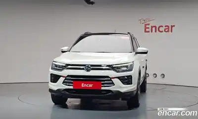 SsangYong Korando 2020 1.5 автомат (гидро), миниатюра 2