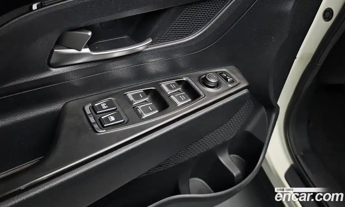 SsangYong Korando 2020 1.5 автомат (гидро), фото 21