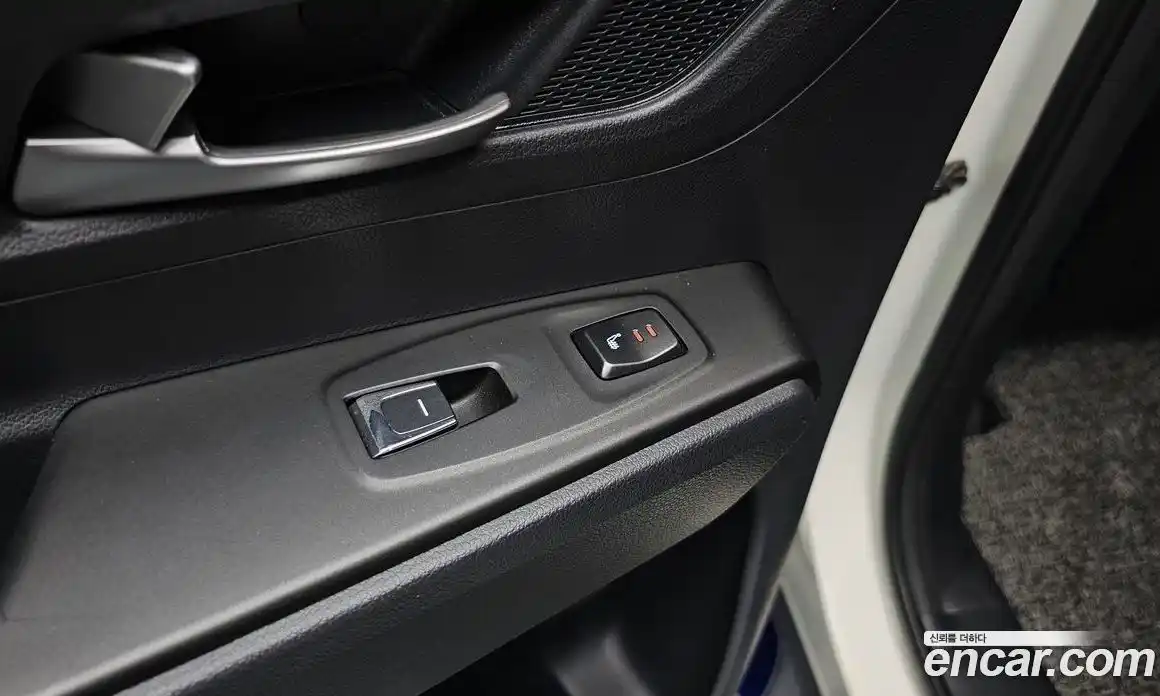 SsangYong Korando 2020 1.5 автомат (гидро), фото 24