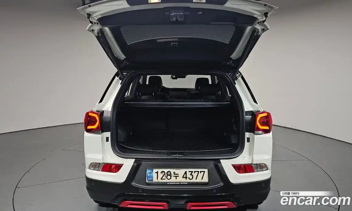 SsangYong Korando 2020 1.5 автомат (гидро), фото 25