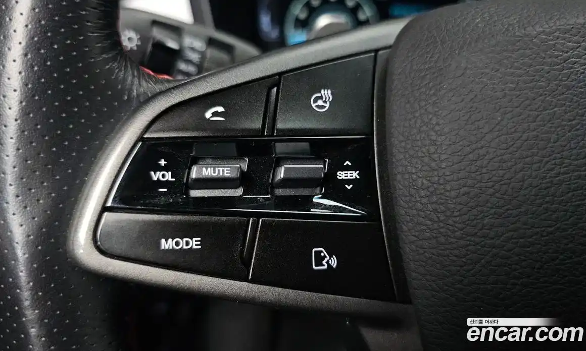SsangYong Korando 2020 1.5 автомат (гидро), фото 26