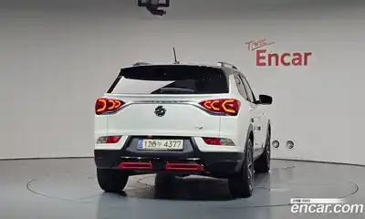 SsangYong Korando 2020 1.5 автомат (гидро), миниатюра 3