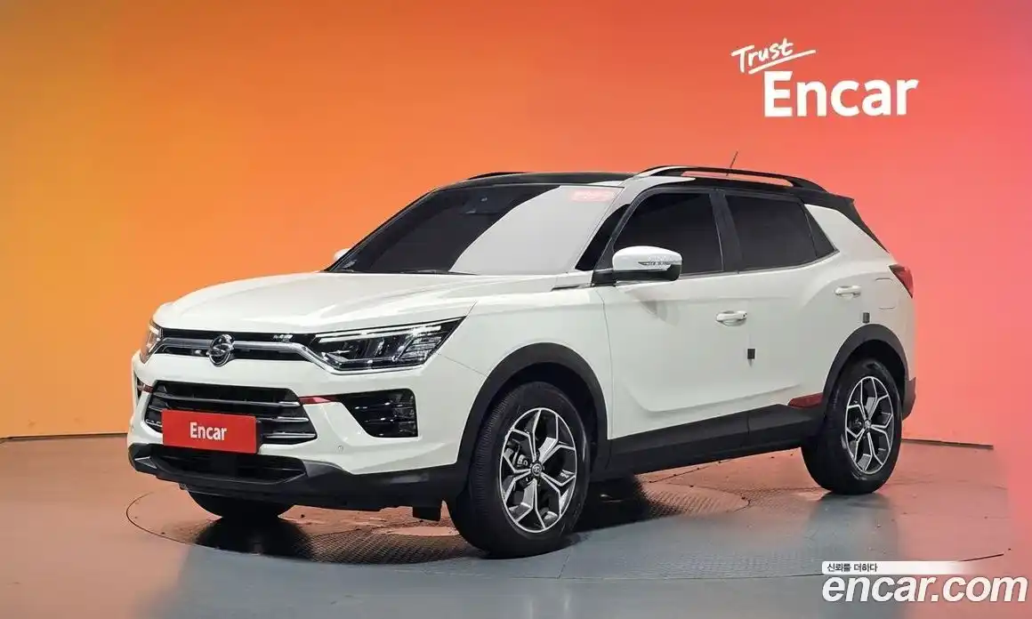 SsangYong Korando 2020 1.5 автомат (гидро), фото 32