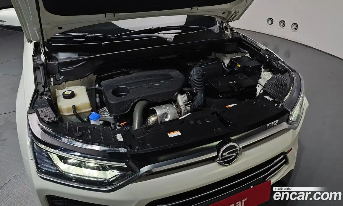 SsangYong Korando 2020 1.5 автомат (гидро), фото 5
