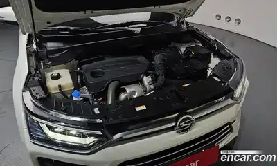 SsangYong Korando 2020 1.5 автомат (гидро), миниатюра 5
