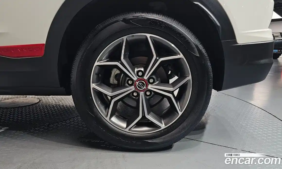 SsangYong Korando 2020 1.5 автомат (гидро), фото 6