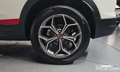 SsangYong Korando 2020 1.5 автомат (гидро), миниатюра 6