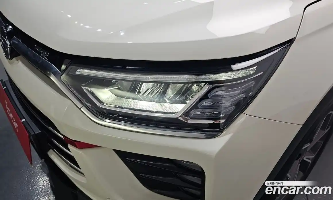 SsangYong Korando 2020 1.5 автомат (гидро), фото 7