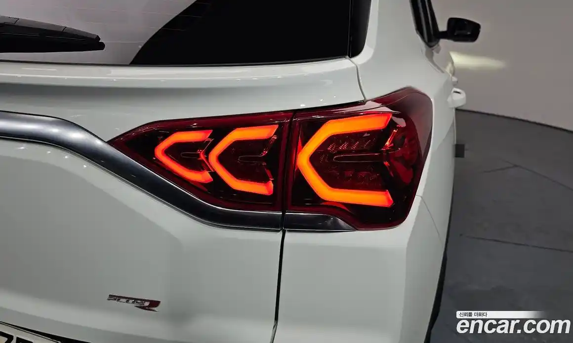 SsangYong Korando 2020 1.5 автомат (гидро), фото 8