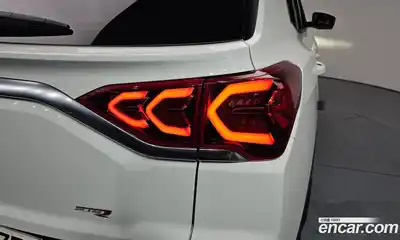 SsangYong Korando 2020 1.5 автомат (гидро), миниатюра 8