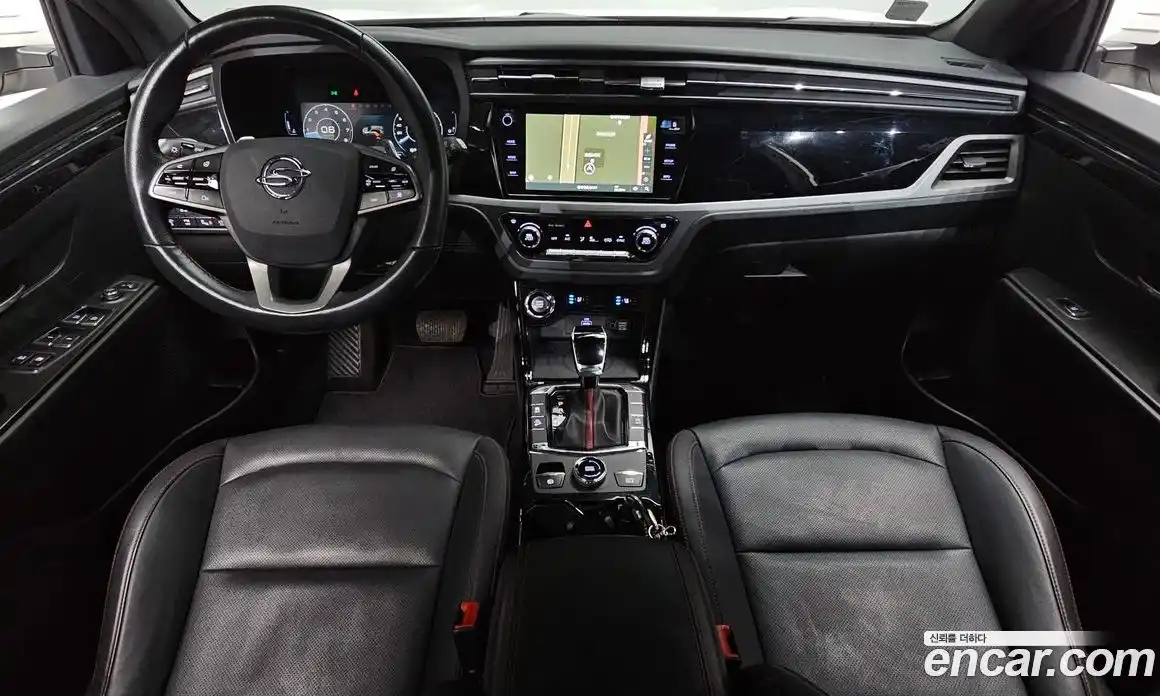 SsangYong Korando 2020 1.5 автомат (гидро), фото 9