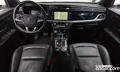 SsangYong Korando 2020 1.5 автомат (гидро), миниатюра 9