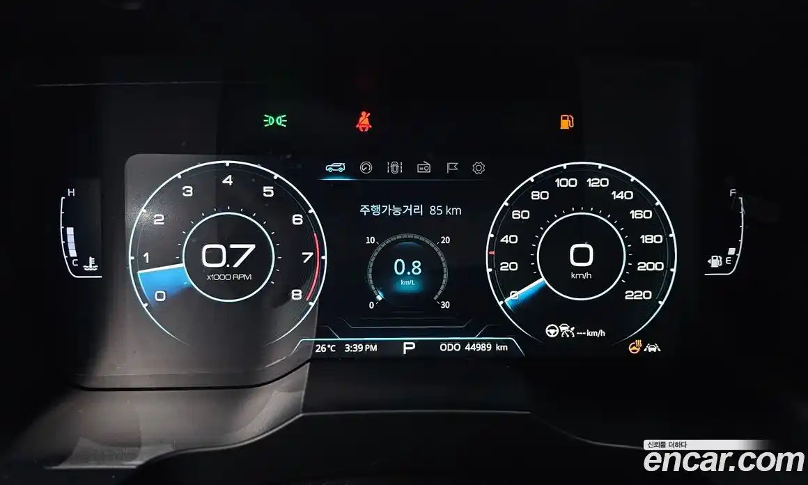 SsangYong Korando 2020 1.5 автомат (гидро), фото 10