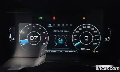 SsangYong Korando 2020 1.5 автомат (гидро), миниатюра 10