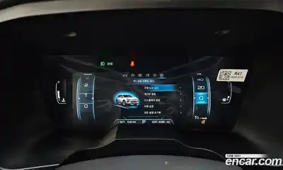SsangYong Korando 2022 1.5 автомат (гидро), миниатюра 11
