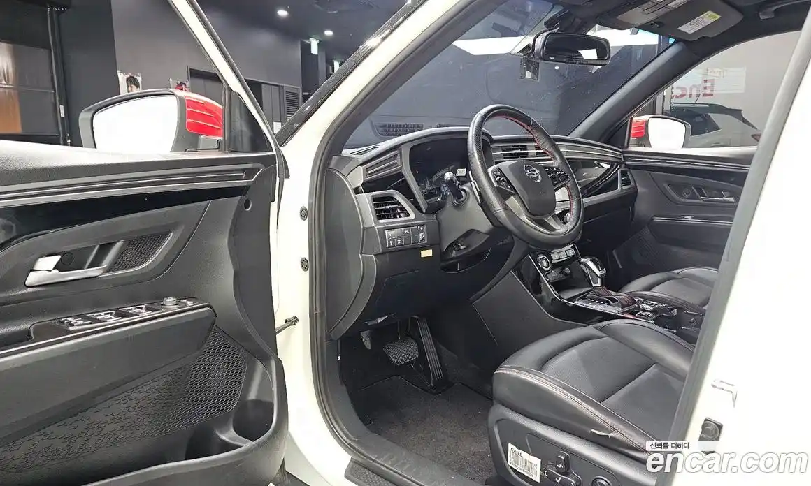 SsangYong Korando 2022 1.5 автомат (гидро), фото 13