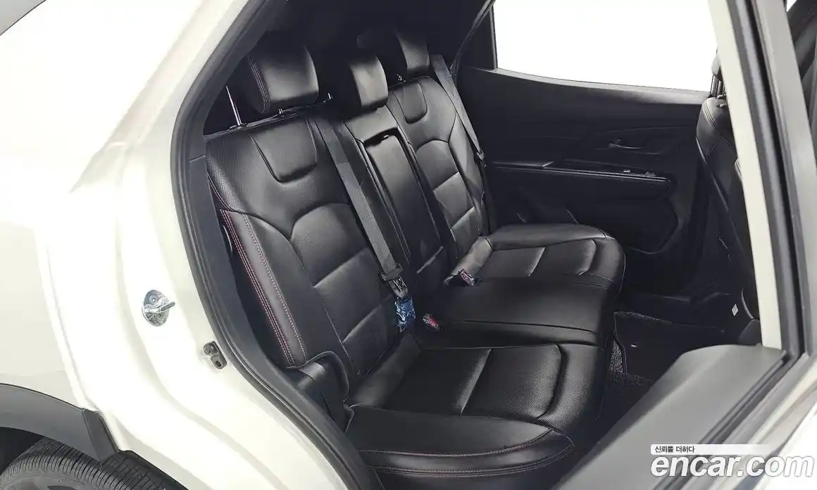 SsangYong Korando 2022 1.5 автомат (гидро), фото 17