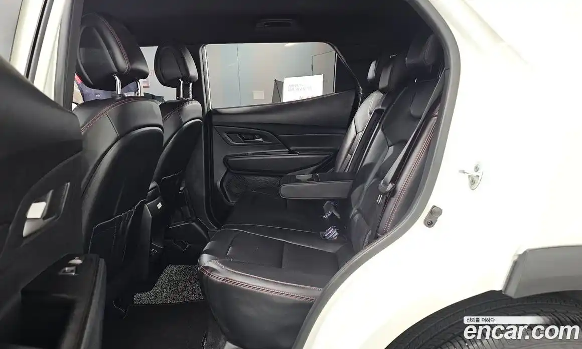 SsangYong Korando 2022 1.5 автомат (гидро), фото 18