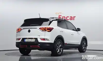 SsangYong Korando 2022 1.5 автомат (гидро), миниатюра 2
